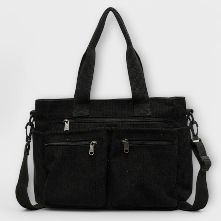 Celore Savannah – Classic tote bag with textured design