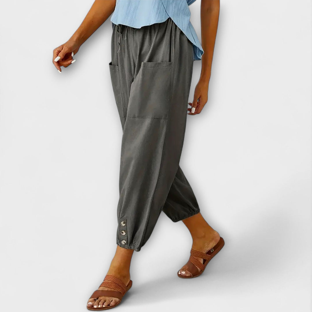 Kiara – Harem Pants