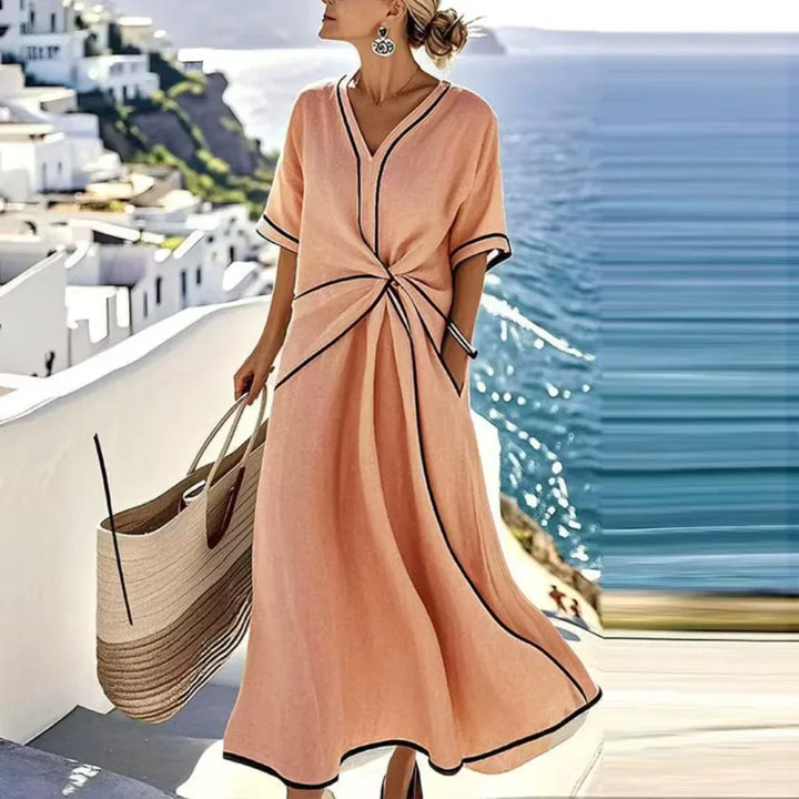 Ellie™ | Elegant Flattering Dress