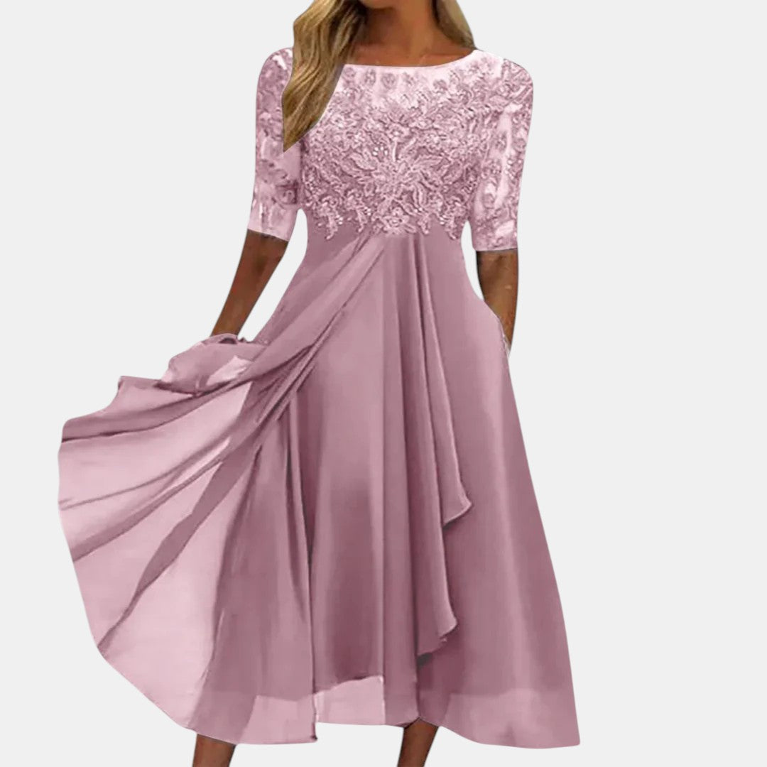 Grace | Elegant Lace Dress