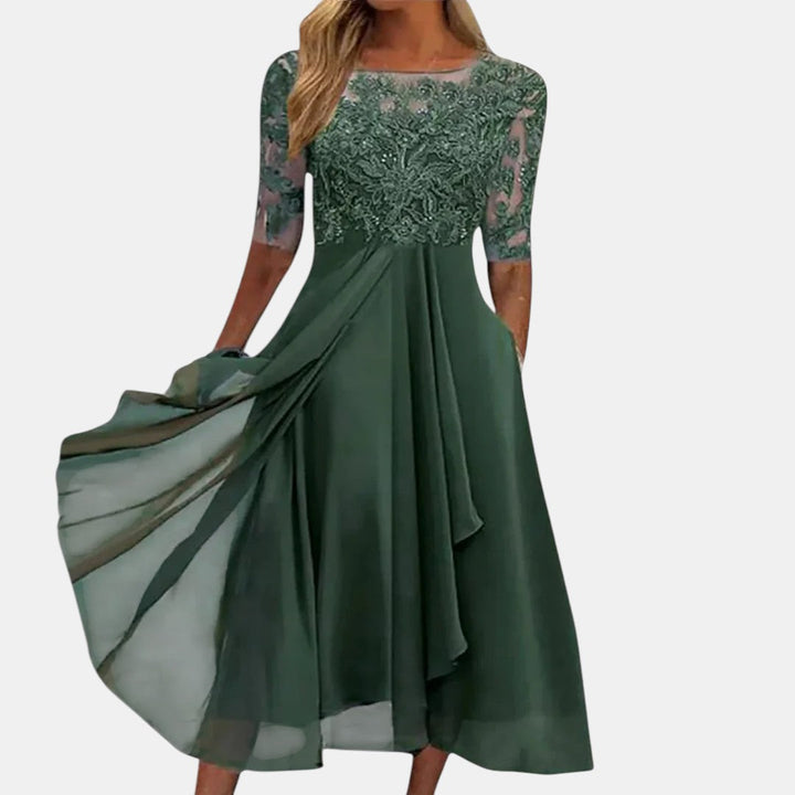 Grace | Elegant Lace Dress
