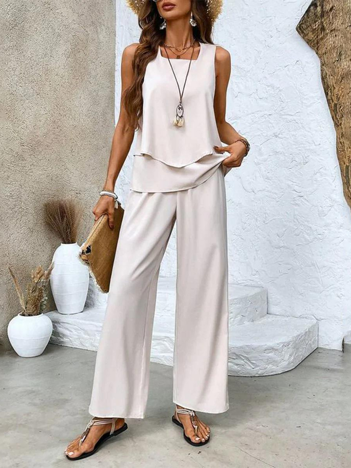 Evelyn™ | Elegant Relaxed Set