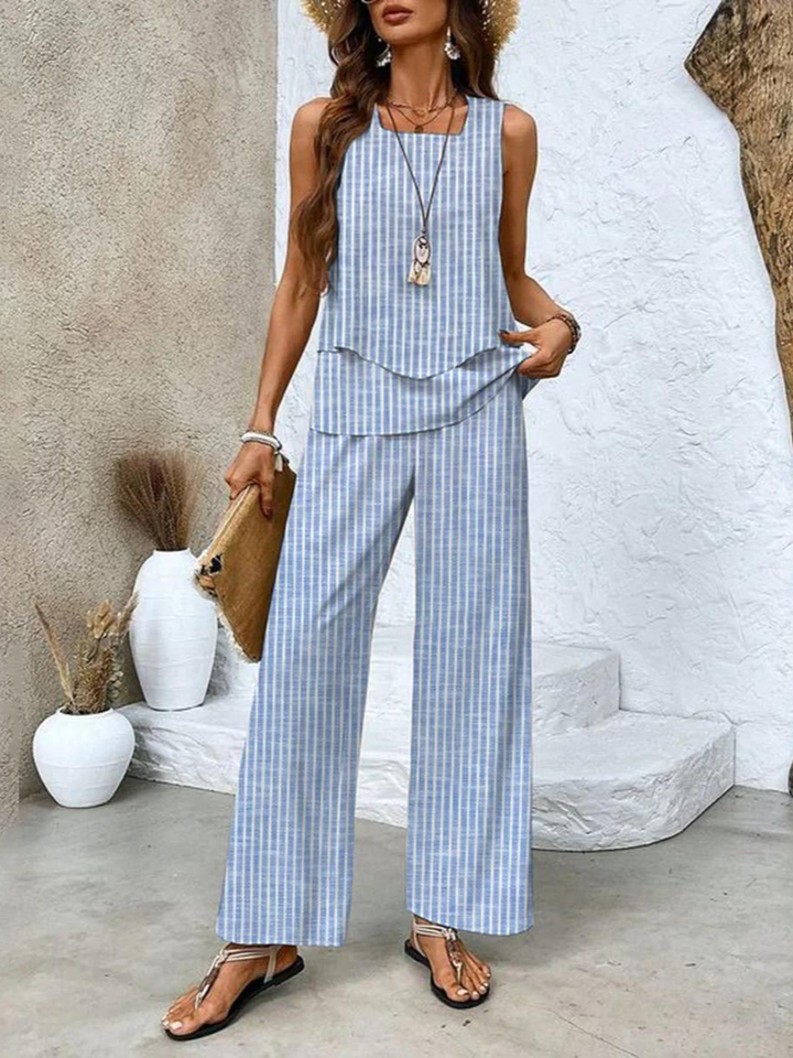 Evelyn™ | Elegant Relaxed Set