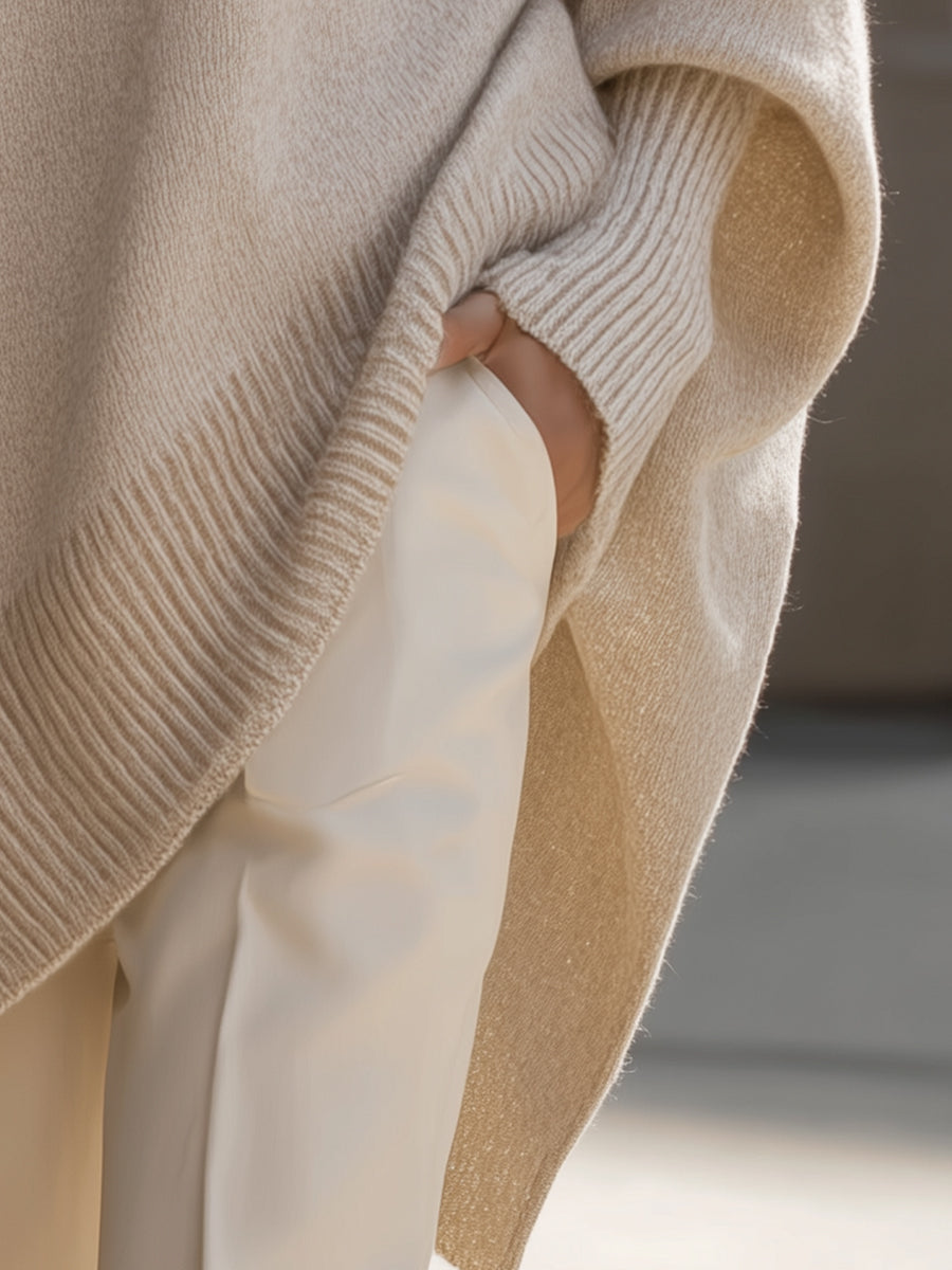 Clare – Elegant Casual Pullover