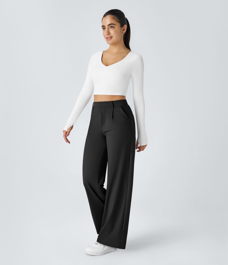 Isabella High Waisted