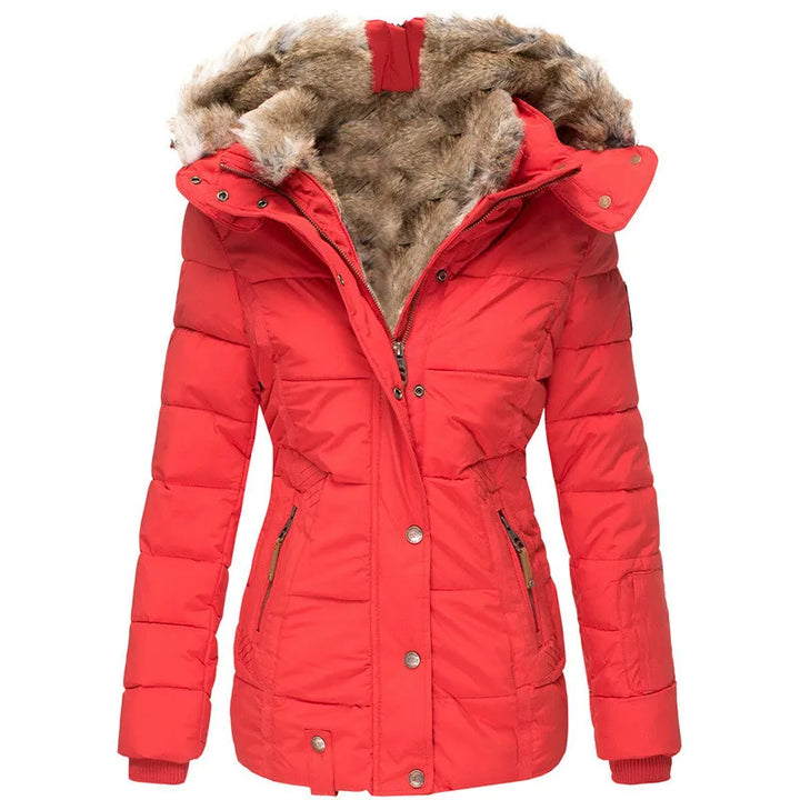 Jayda - Cozy Winter Jacket