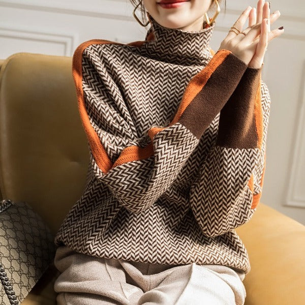 Victoria Knitted Sweater
