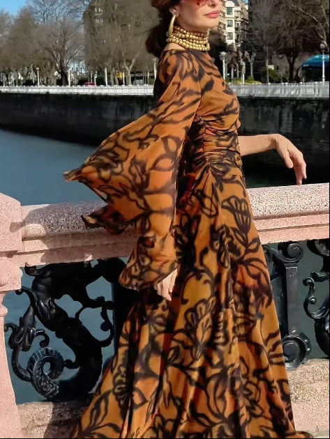 Bella - Effortless Chic Maxi Dress