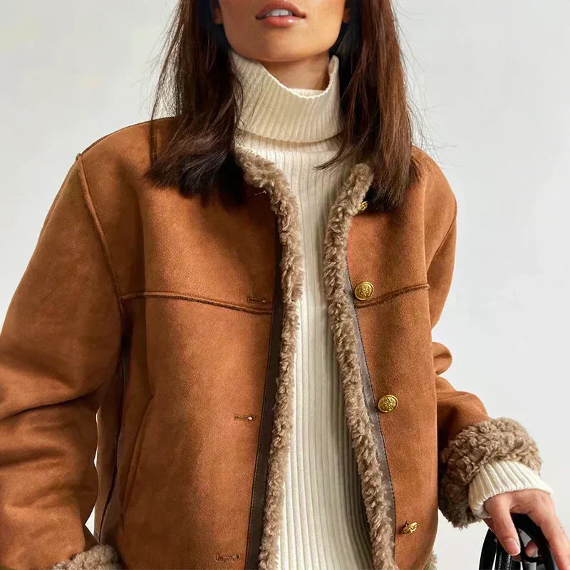 Rosalie - Elegant Timeless Jacket