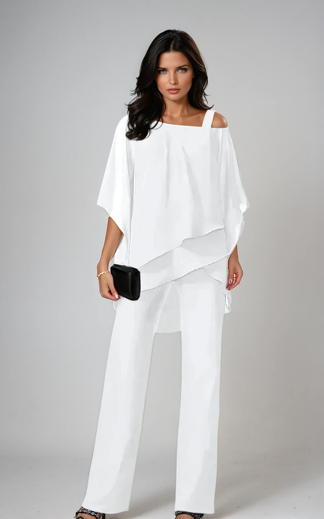 Ella™ | Chic Layered Two-Piece Set