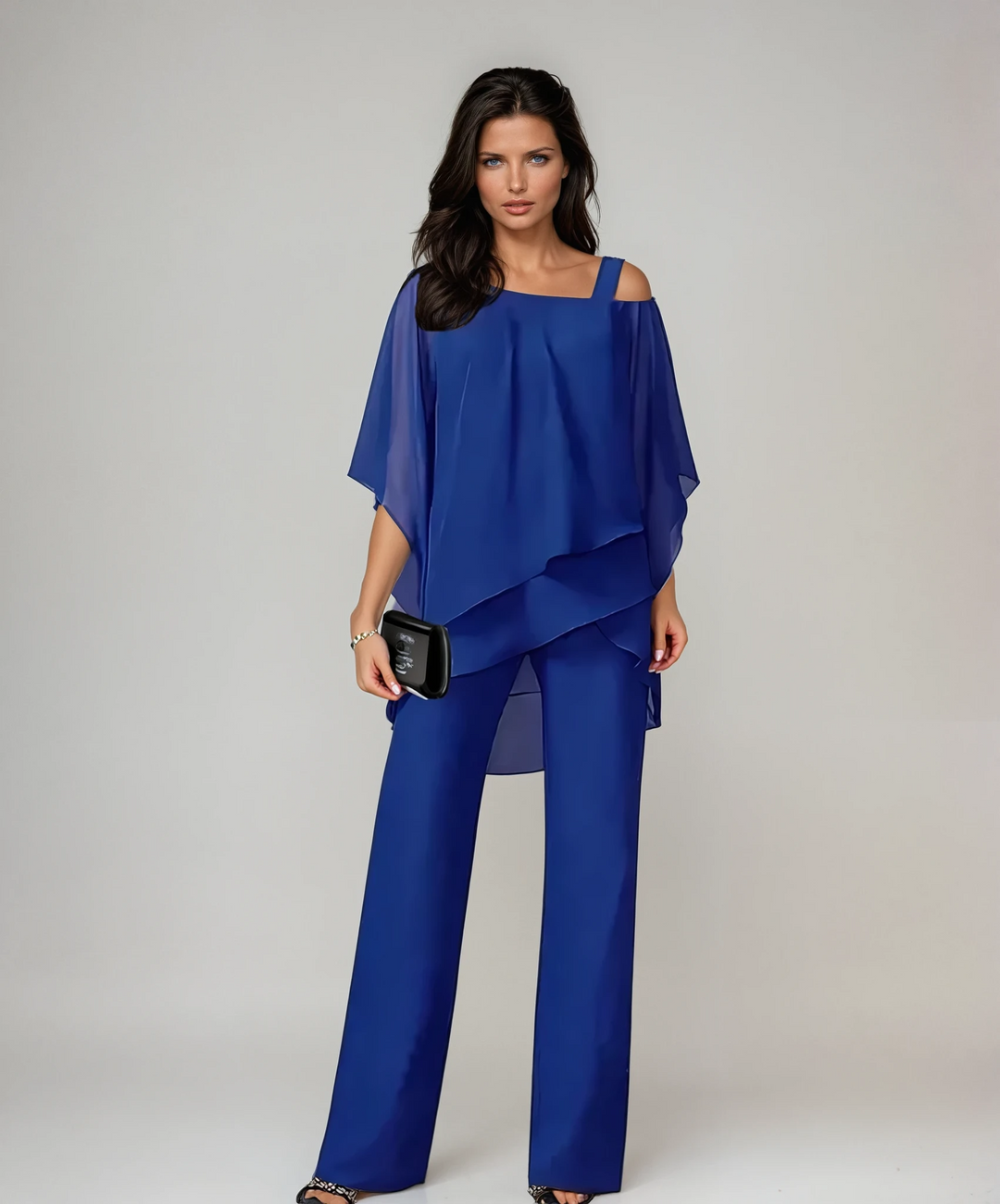 Ella™ | Chic Layered Two-Piece Set